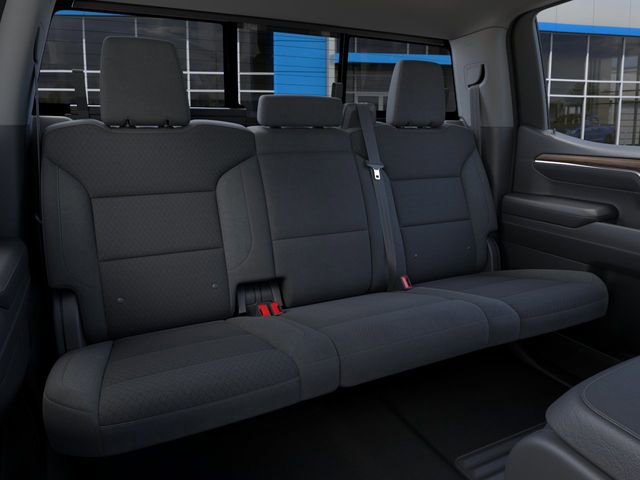 New 2026 Chevrolet Silverado 1500 LT RWD image 17