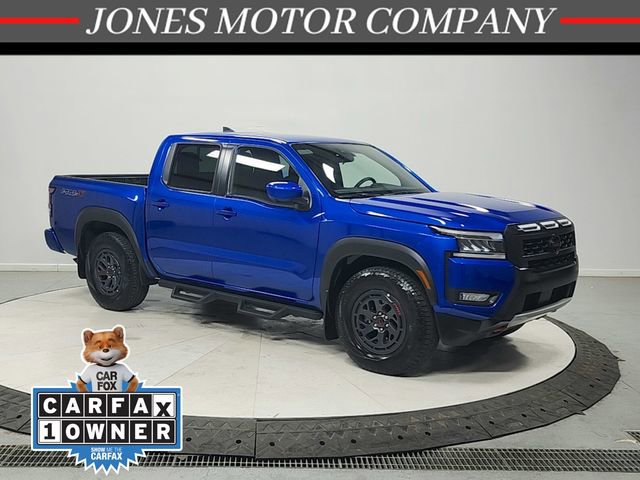 Used 2025 Nissan Frontier Pro-X w/ Pro Convenience Package RWD image 1