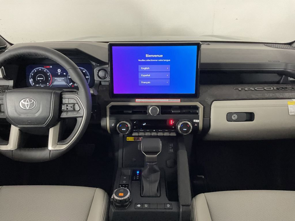 New 2026 Toyota Tacoma Limited image 14