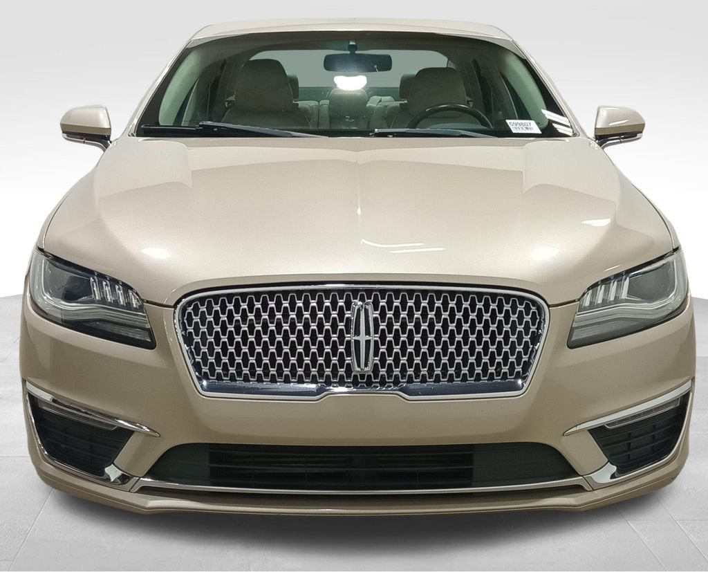 Used 2017 Lincoln MKZ Select w/ Select Plus Package FWD image 9