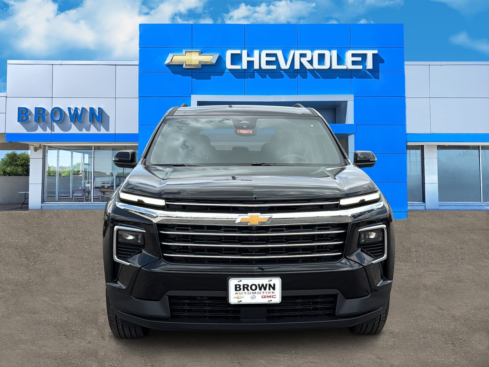 New 2026 Chevrolet Traverse LT w/ Driver Confidence Package FWD image 2
