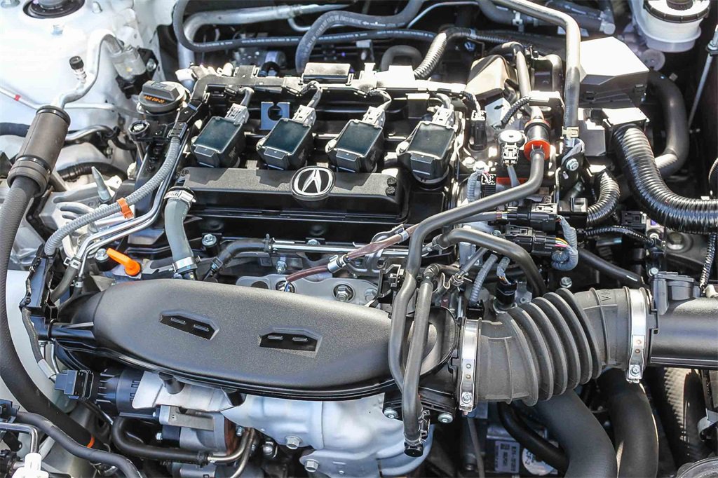 Used 2024 Acura Integra A-Spec image 31