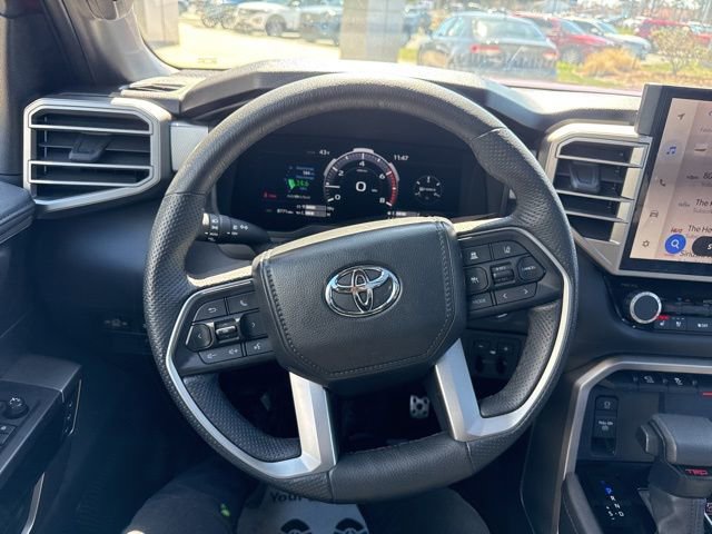 Used 2025 Toyota Tundra Limited w/ TRD Off-Road Package image 14