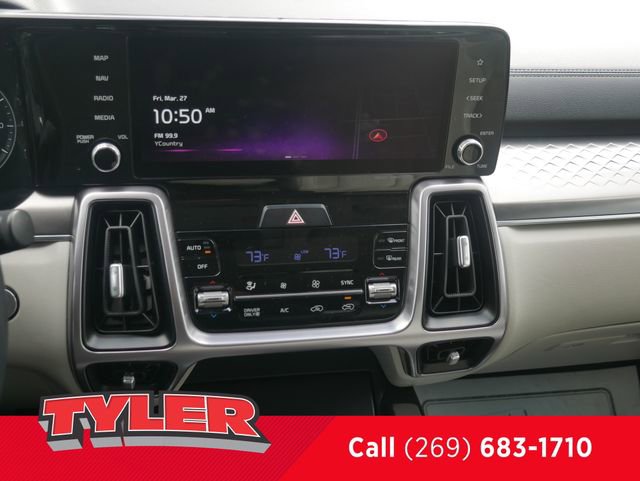 Used 2023 Kia Sorento EX image 48