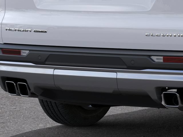 New 2026 GMC Acadia Elevation w/ LPO, Floor Liner Package AWD/4WD image 14