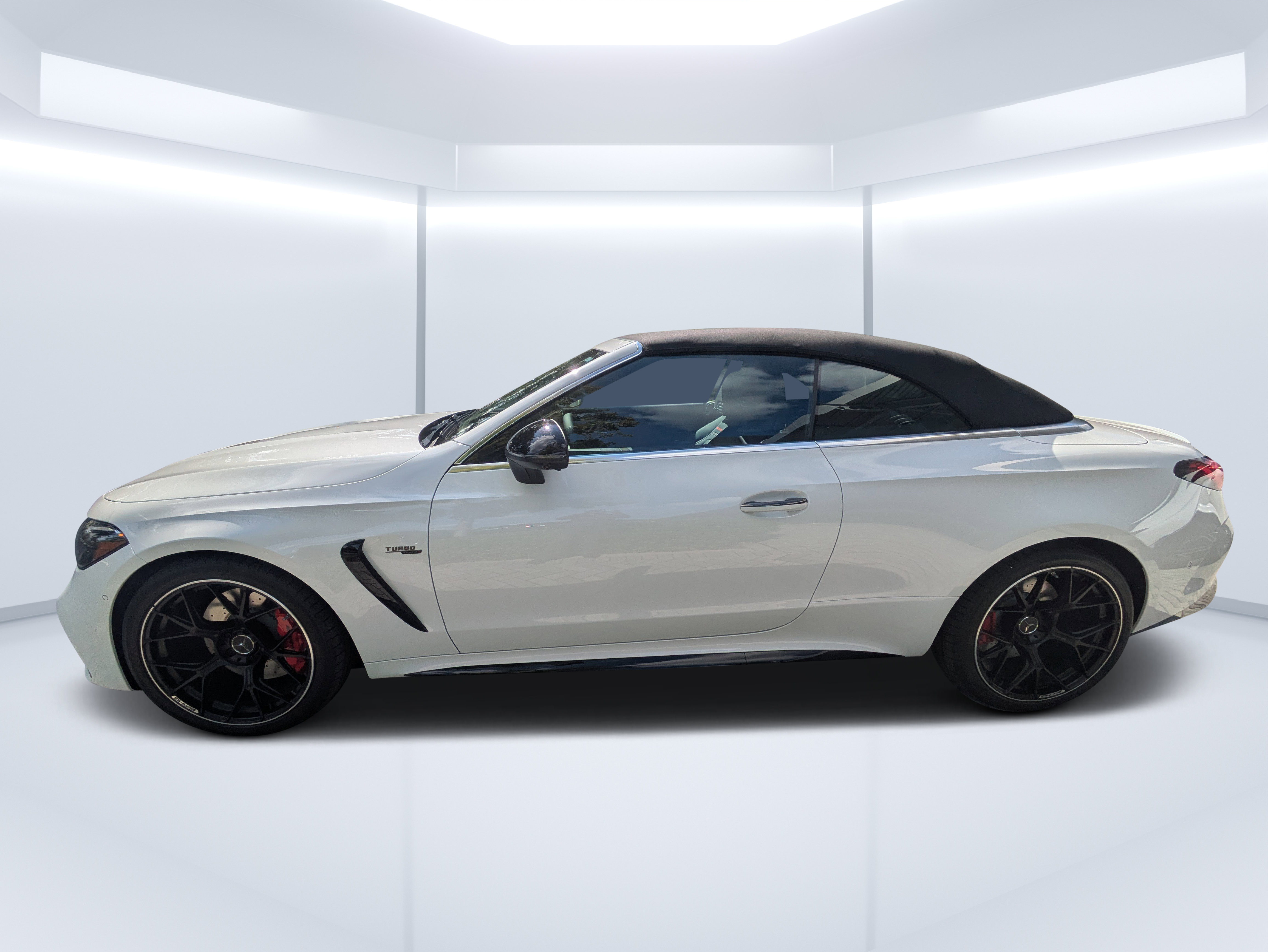 New 2027 Mercedes-Benz CLE 53 AMG 4MATIC Cabriolet image 6