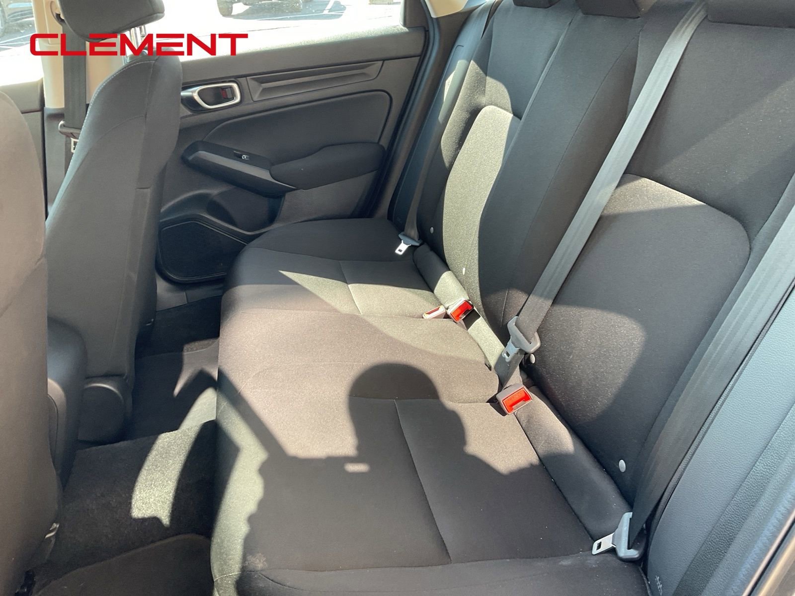 Used 2025 Honda Civic LX image 37