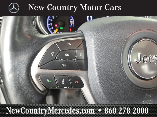 Used 2020 Jeep Grand Cherokee Overland image 22