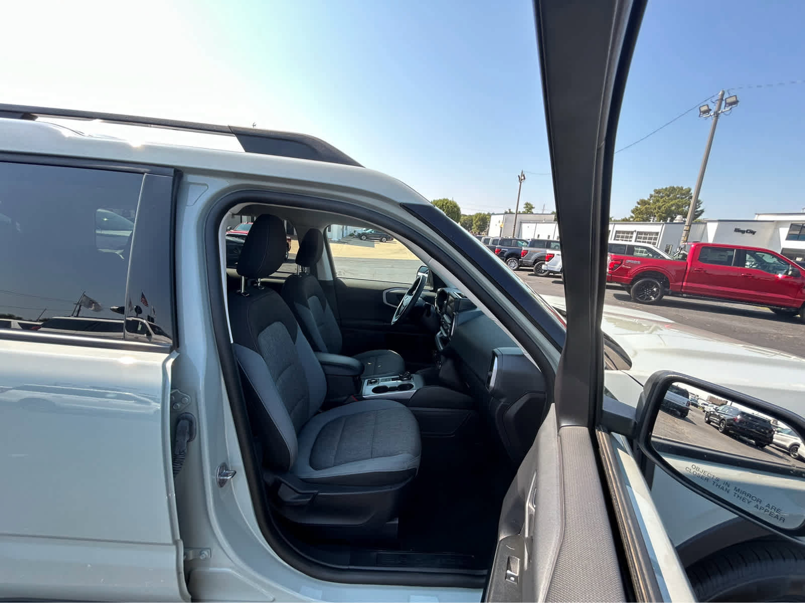 Used 2024 Ford Bronco Sport Big Bend image 17