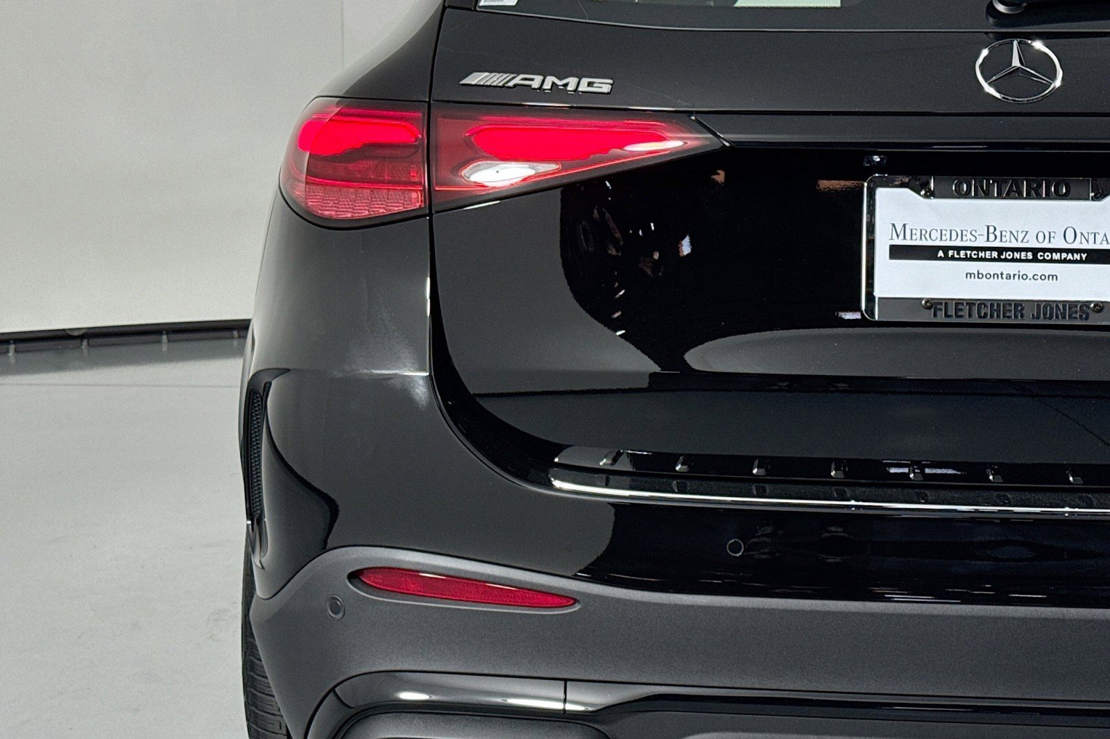 New 2026 Mercedes-Benz GLC 43 AMG 4MATIC image 14