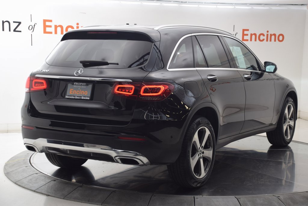 Certified 2022 Mercedes-Benz GLC 300 image 6