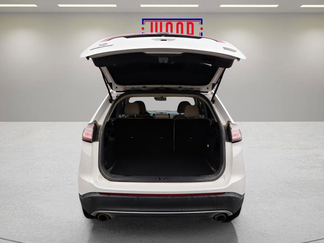 Used 2017 Ford Edge SEL w/ Equipment Group 201A image 20