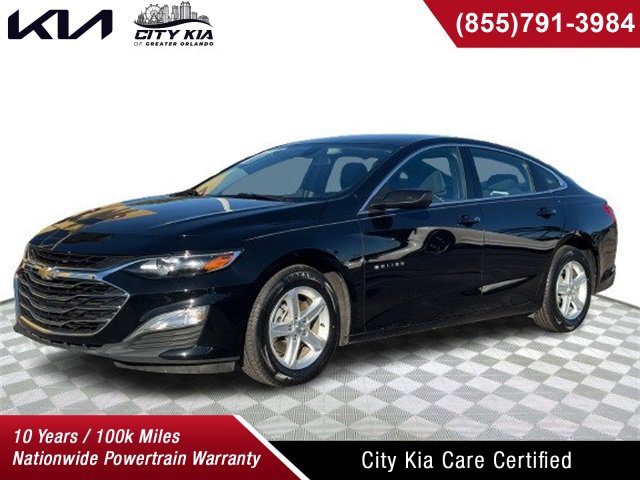 Used 2022 Chevrolet Malibu LS