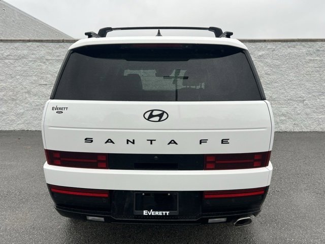 Used 2025 Hyundai Santa Fe Calligraphy image 3