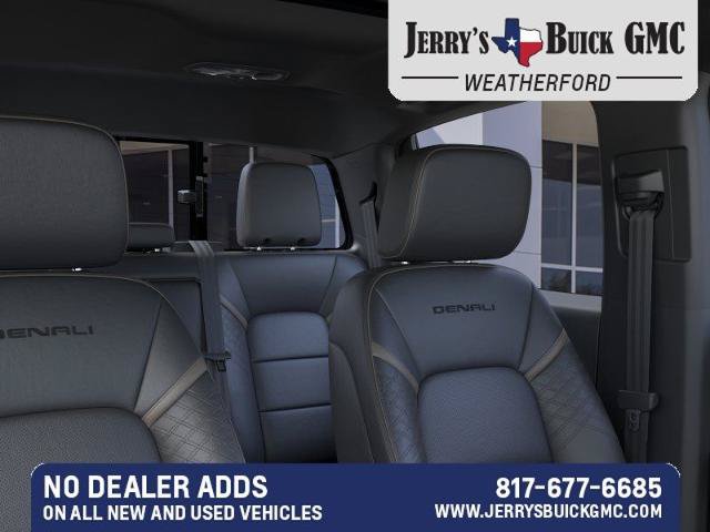 New 2026 GMC Canyon Denali AWD/4WD image 24