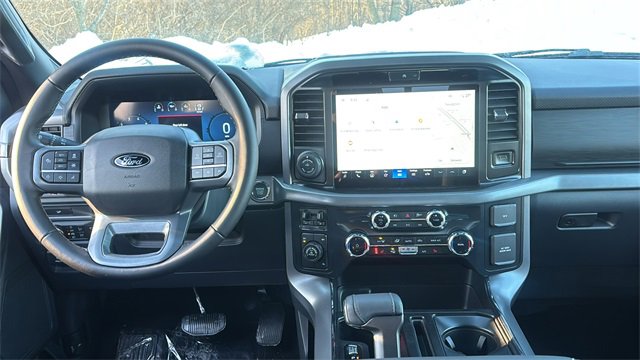 New 2026 Ford F150 XLT w/ Equipment Group 302A MID image 7