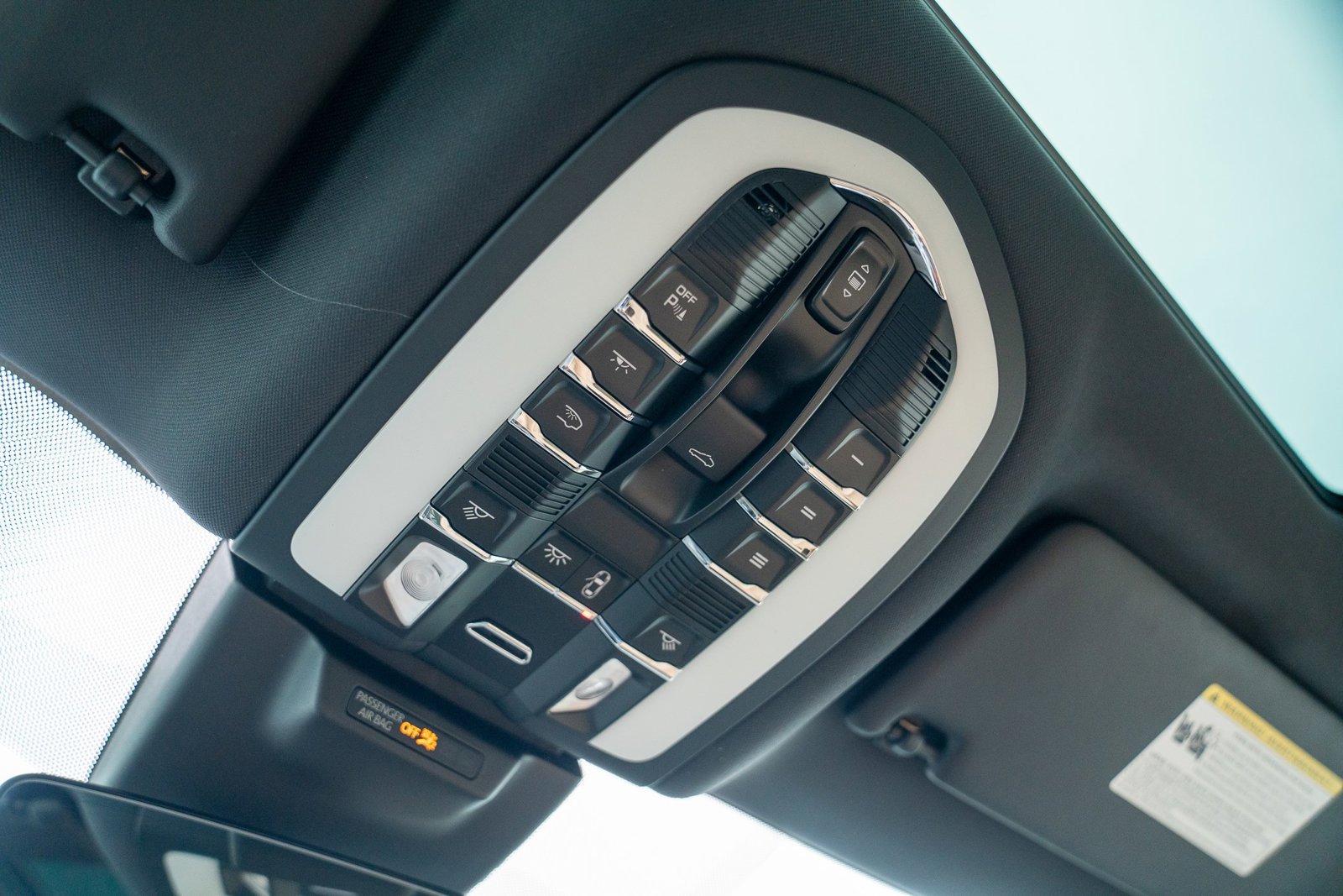 New 2026 Porsche Macan S AWD/4WD image 22