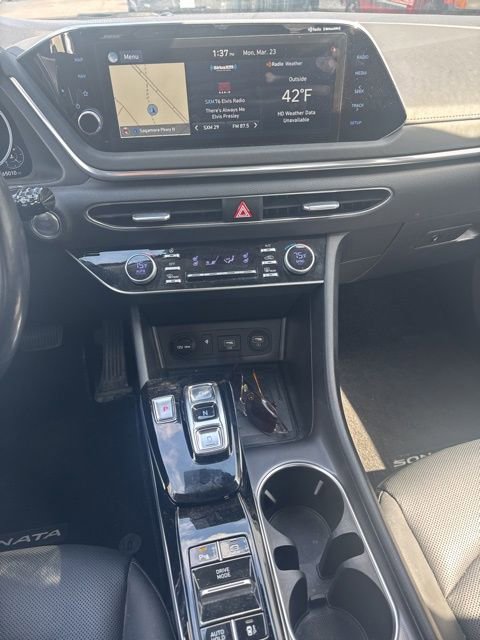 Used 2021 Hyundai Sonata Limited image 11