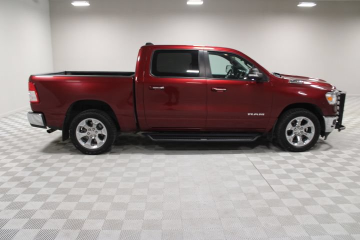 Used 2019 RAM 1500 Big Horn AWD/4WD image 12