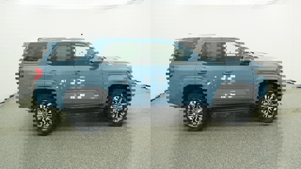 New 2026 Toyota 4Runner Limited image 44