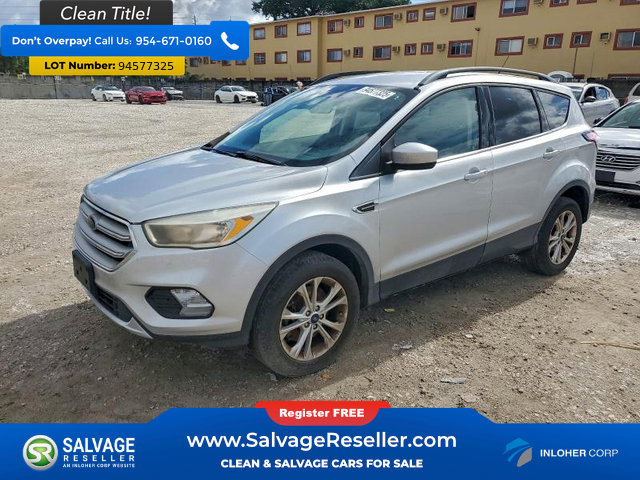 Used 2018 Ford Escape SE image 1