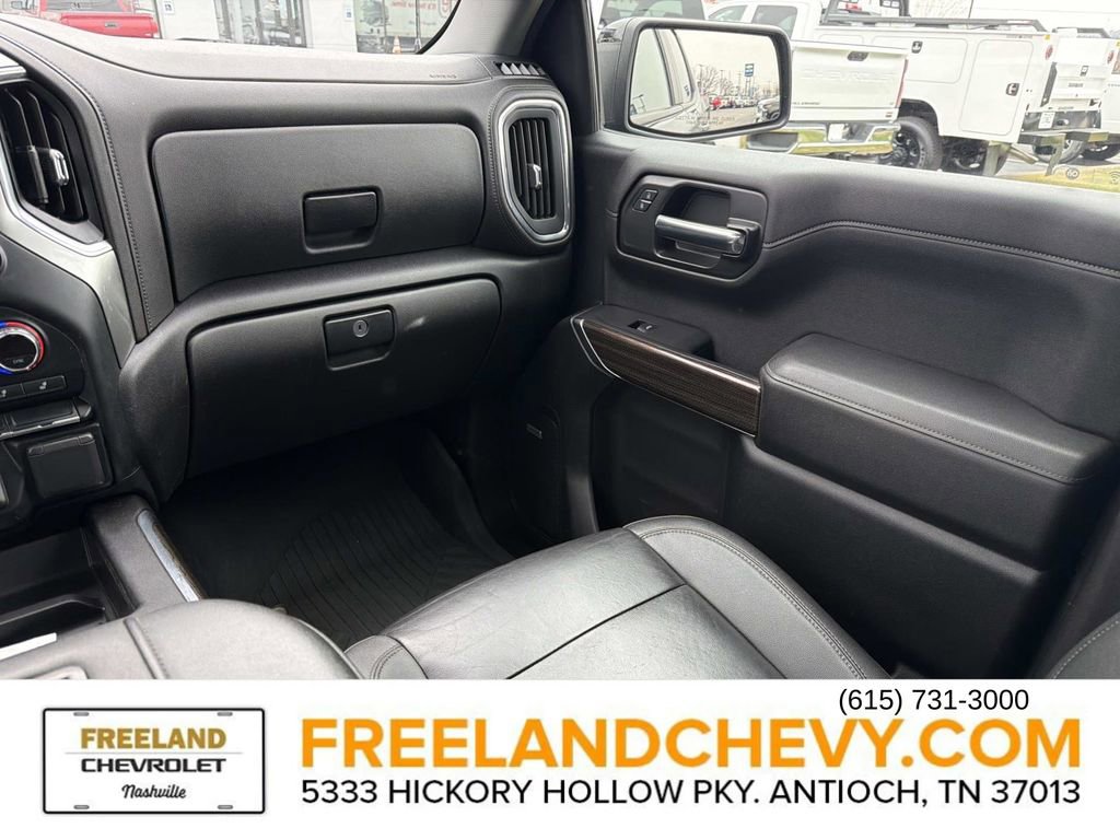 Used 2021 Chevrolet Silverado 1500 RST w/ All Star Edition Plus image 21