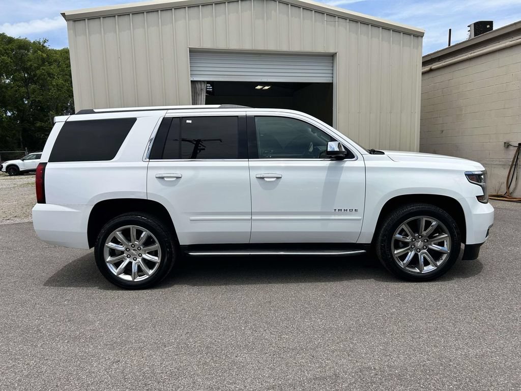 Used 2019 Chevrolet Tahoe Premier AWD/4WD image 2