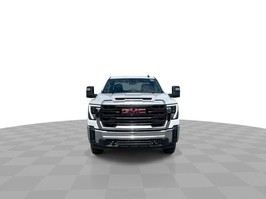 New 2025 GMC Sierra 2500 Pro w/ Convenience Package image 3