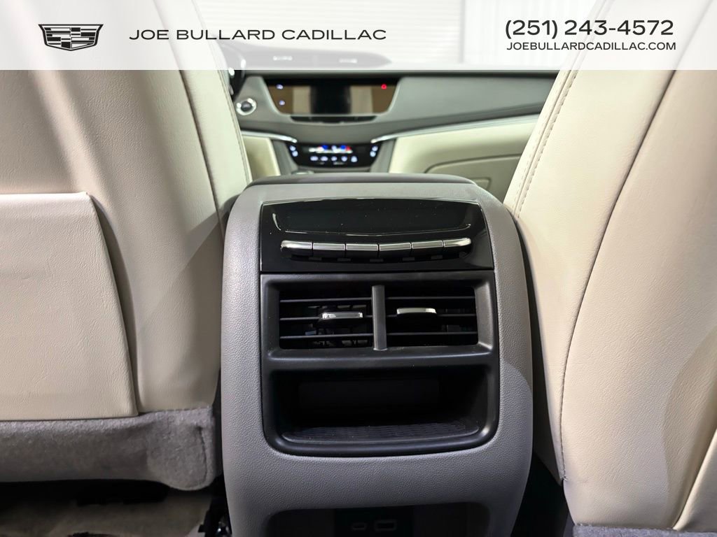New 2025 Cadillac XT5 Premium Luxury image 18