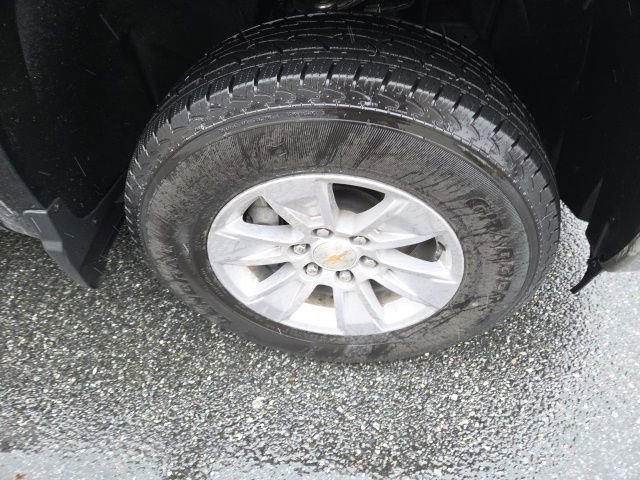 Used 2026 Chevrolet Silverado 1500 LT AWD/4WD image 9