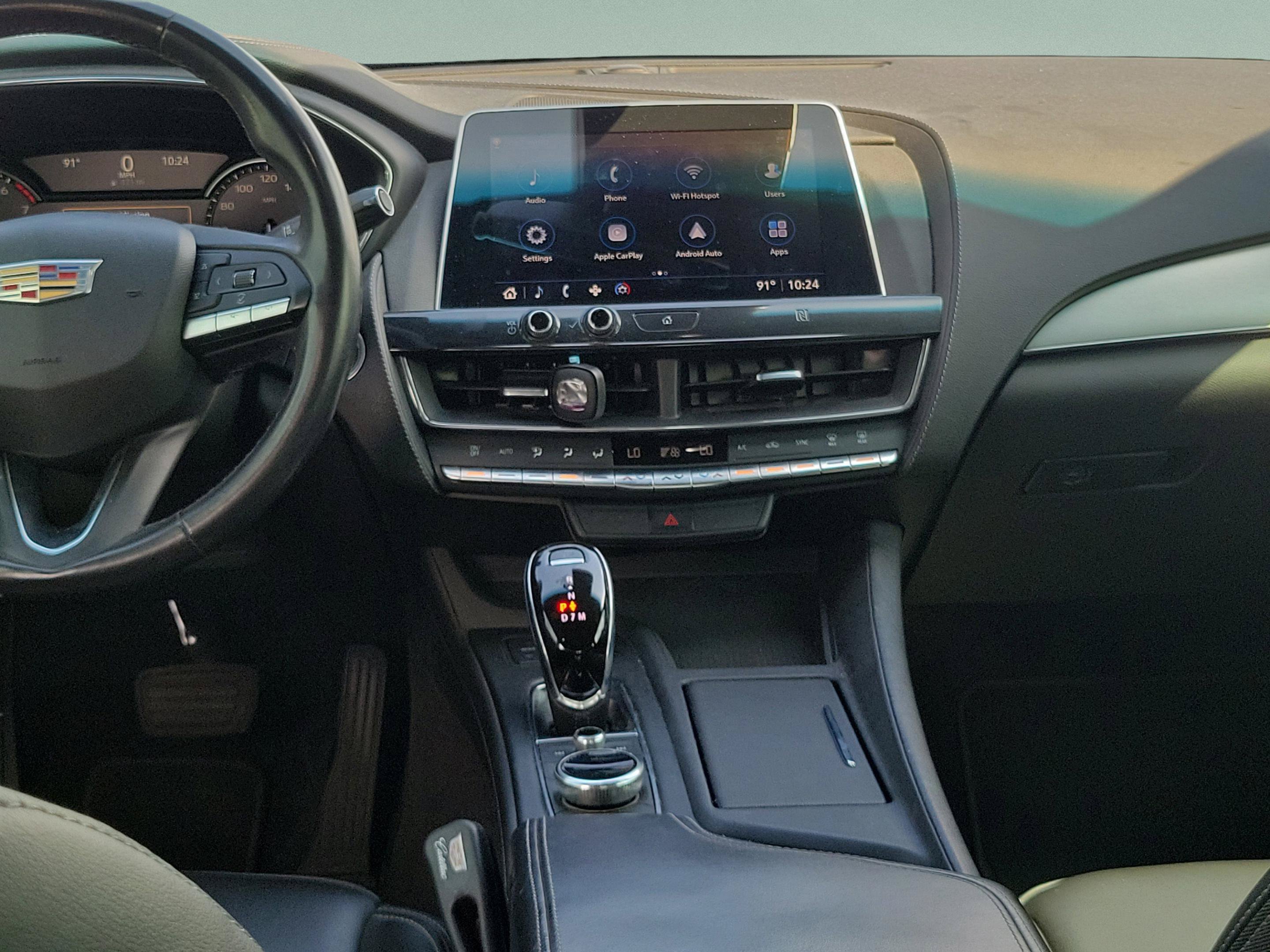 Used 2021 Cadillac CT5 Luxury RWD image 6