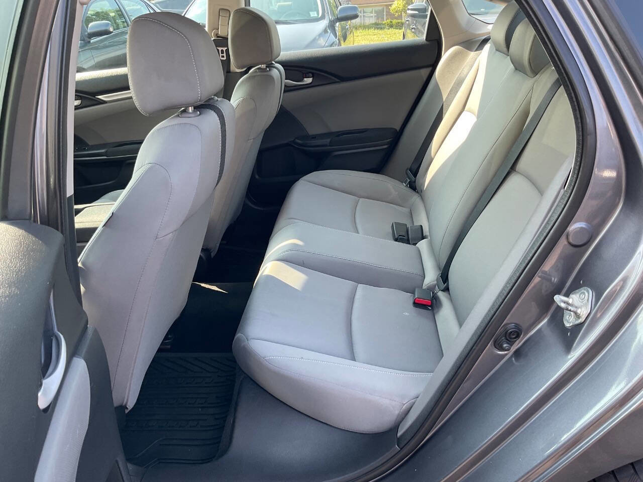 Used 2016 Honda Civic LX image 16