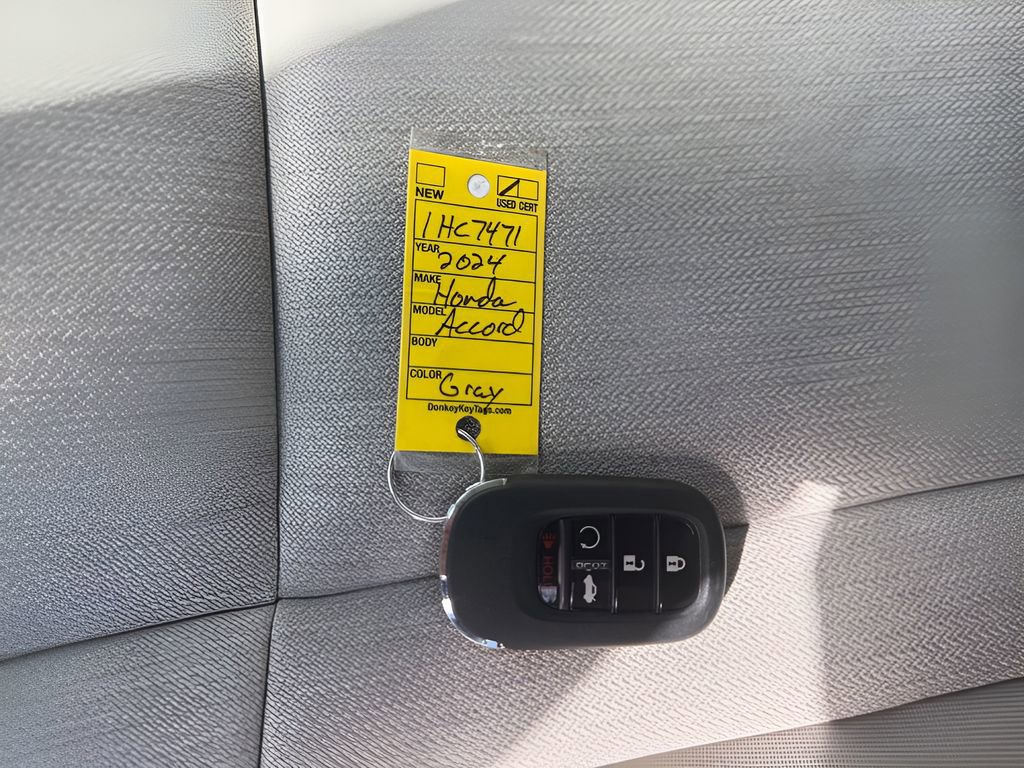 Used 2024 Honda Accord EX image 32