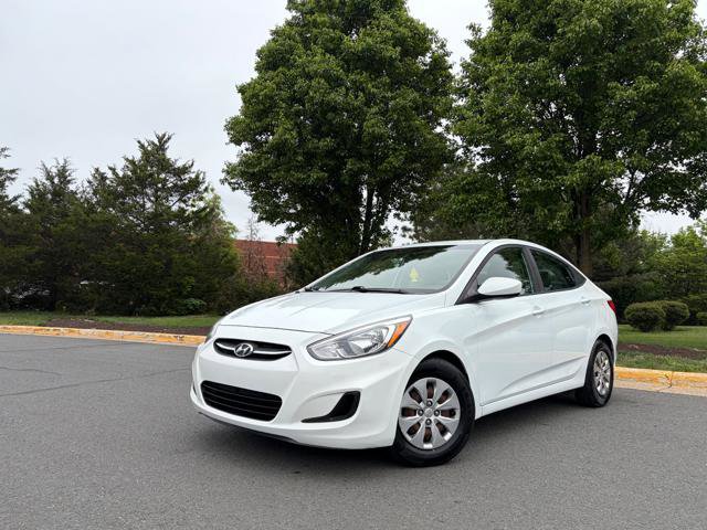 Used 2017 Hyundai Accent SE FWD image 1