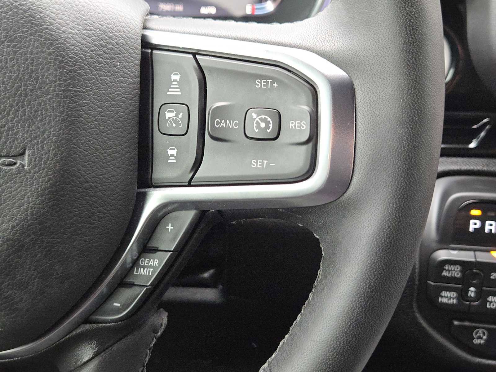 Used 2025 RAM 1500 Laramie w/ Night Edition AWD/4WD image 28