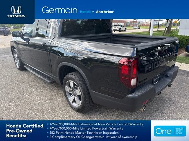 Used 2024 Honda Ridgeline RTL image 11