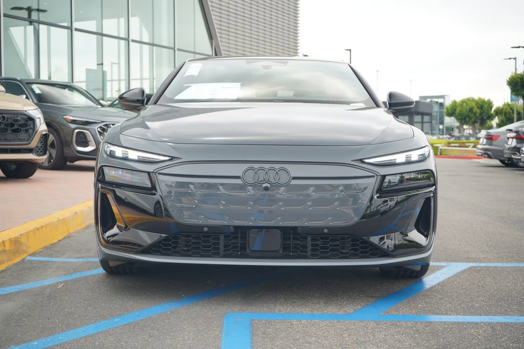 New 2025 Audi S6 e-tron Prestige image 5