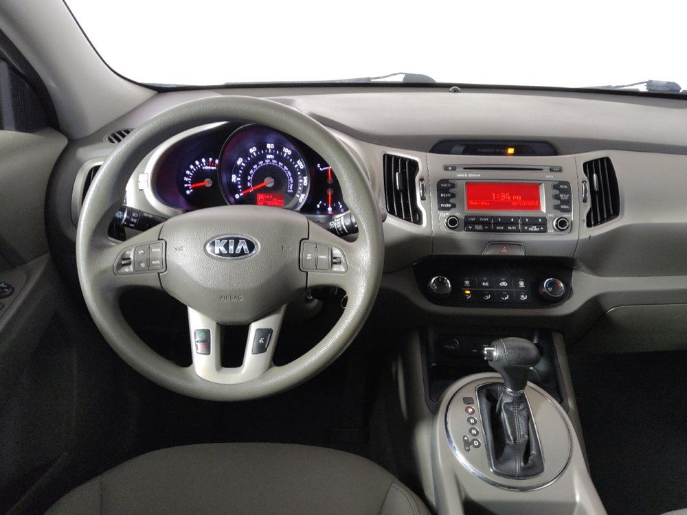 Used 2016 Kia Sportage LX FWD image 22