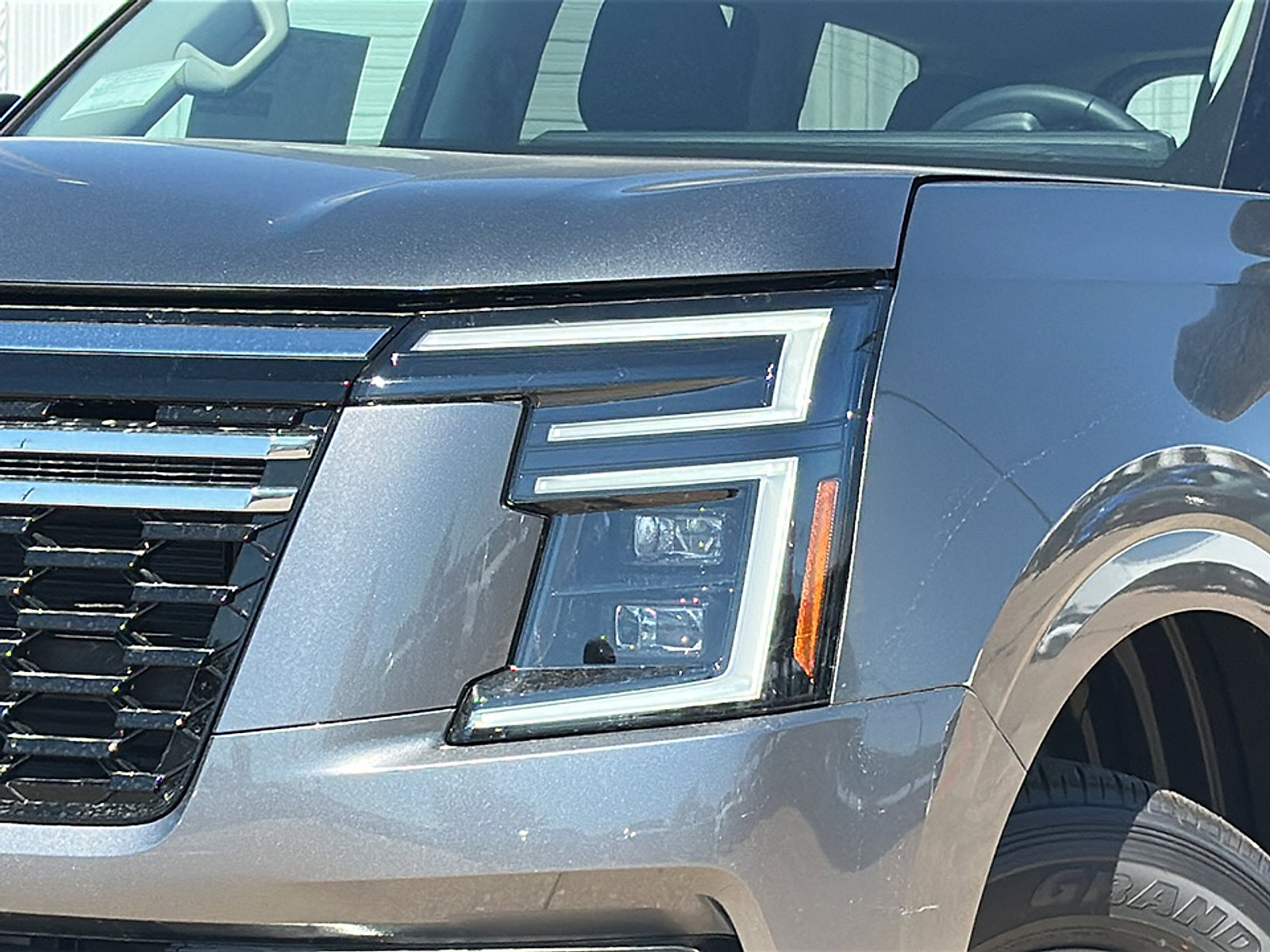 New 2026 Nissan Armada SV image 4