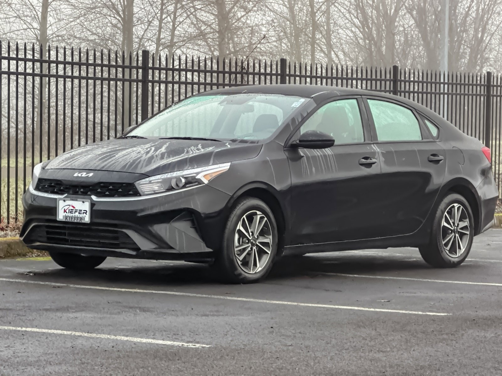 Used 2024 Kia Forte LXS image 8