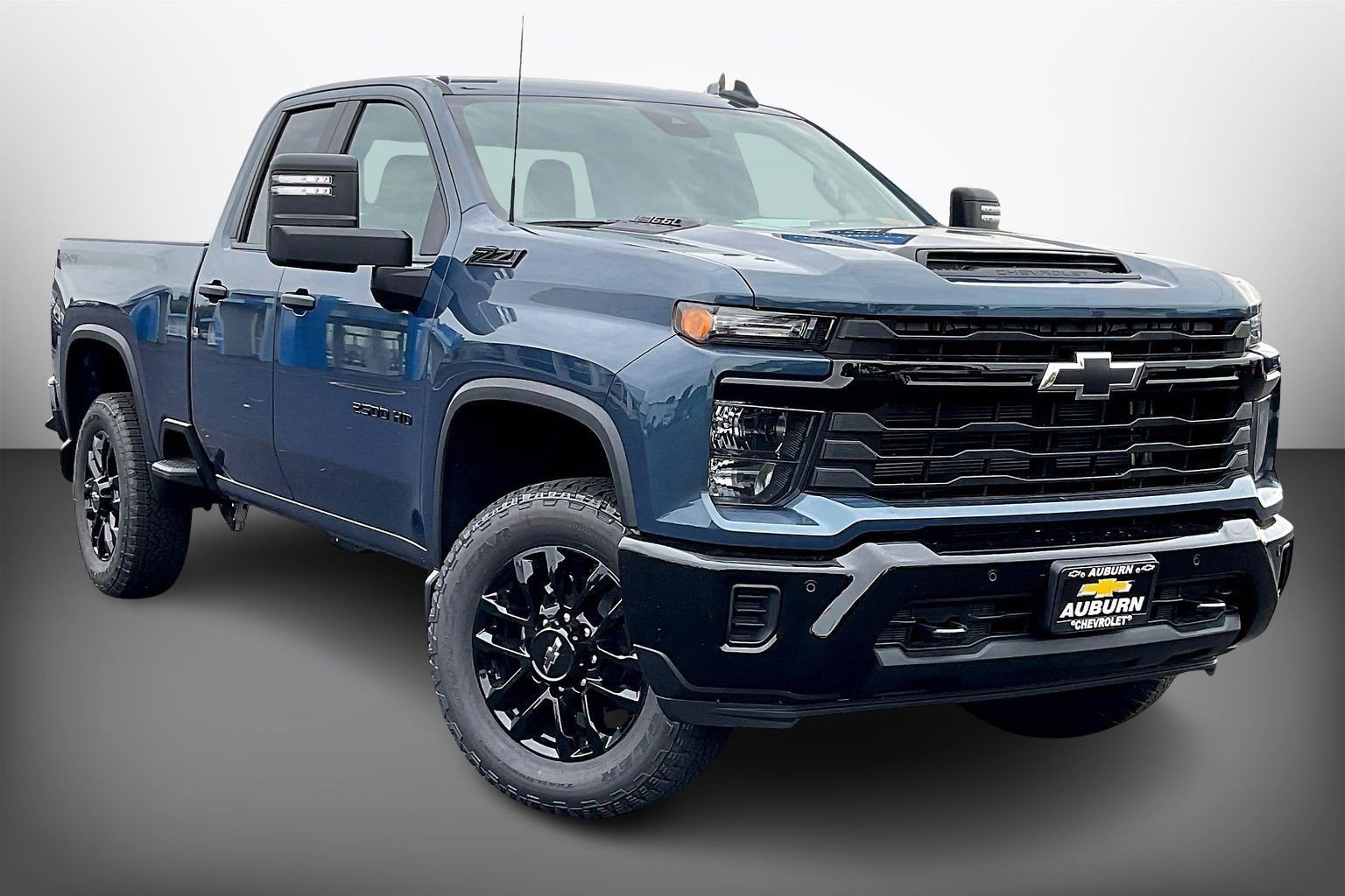 New 2026 Chevrolet Silverado 2500 Custom