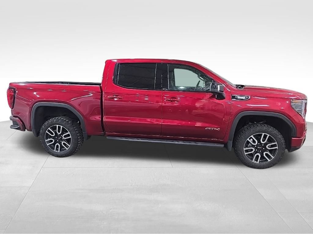 Used 2024 GMC Sierra 1500 AT4 w/ Technology Package image 8