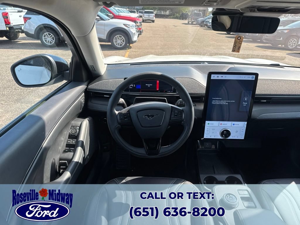 Used 2023 Ford Mustang Mach-E Premium AWD/4WD image 11