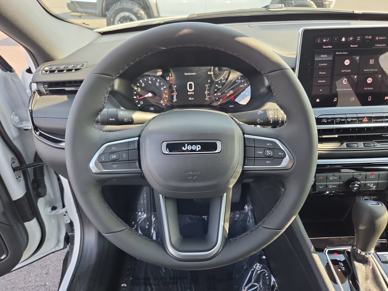 New 2026 Jeep Compass Latitude AWD/4WD image 19