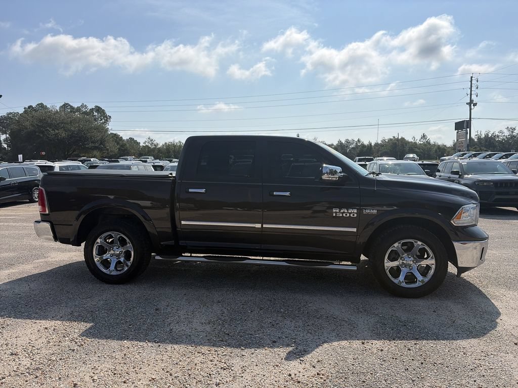 Used 2017 RAM 1500 Laramie w/ Convenience Group AWD/4WD image 7