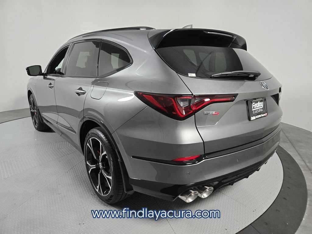 New 2026 Acura MDX Type S AWD/4WD image 4