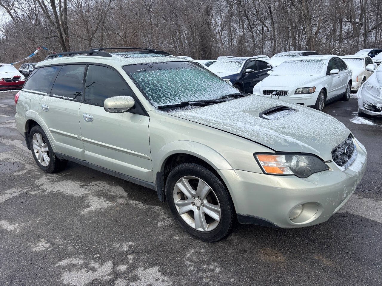 Used 2005 Subaru Outback 2.5XT Limited AWD/4WD image 4