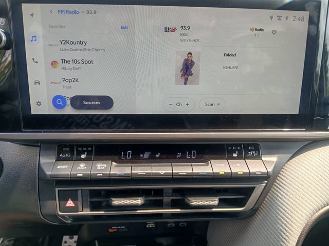 Used 2025 Toyota Camry SE w/ Multimedia Upgrade Package FWD image 26