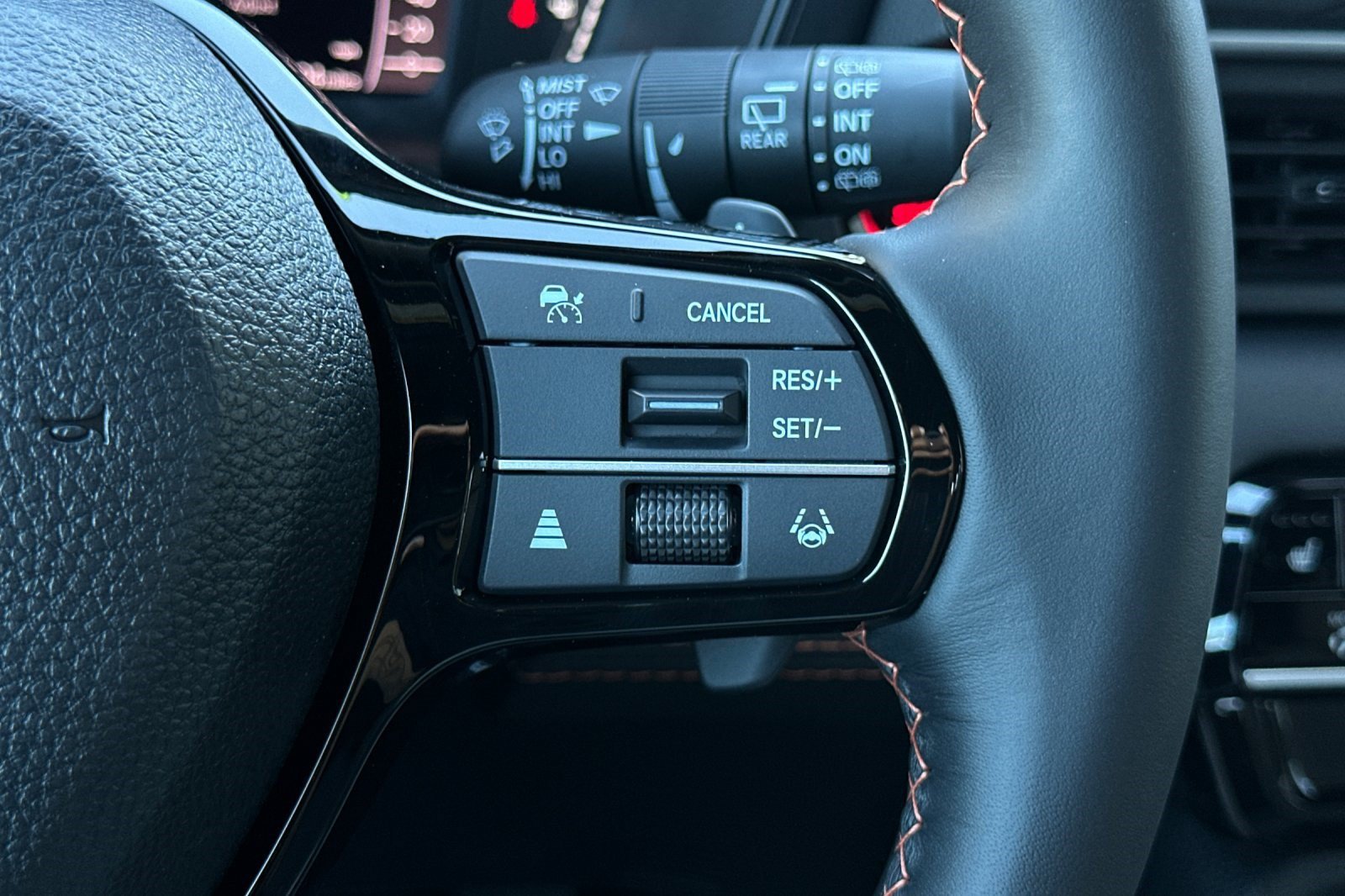 New 2026 Honda Pilot Sport image 16