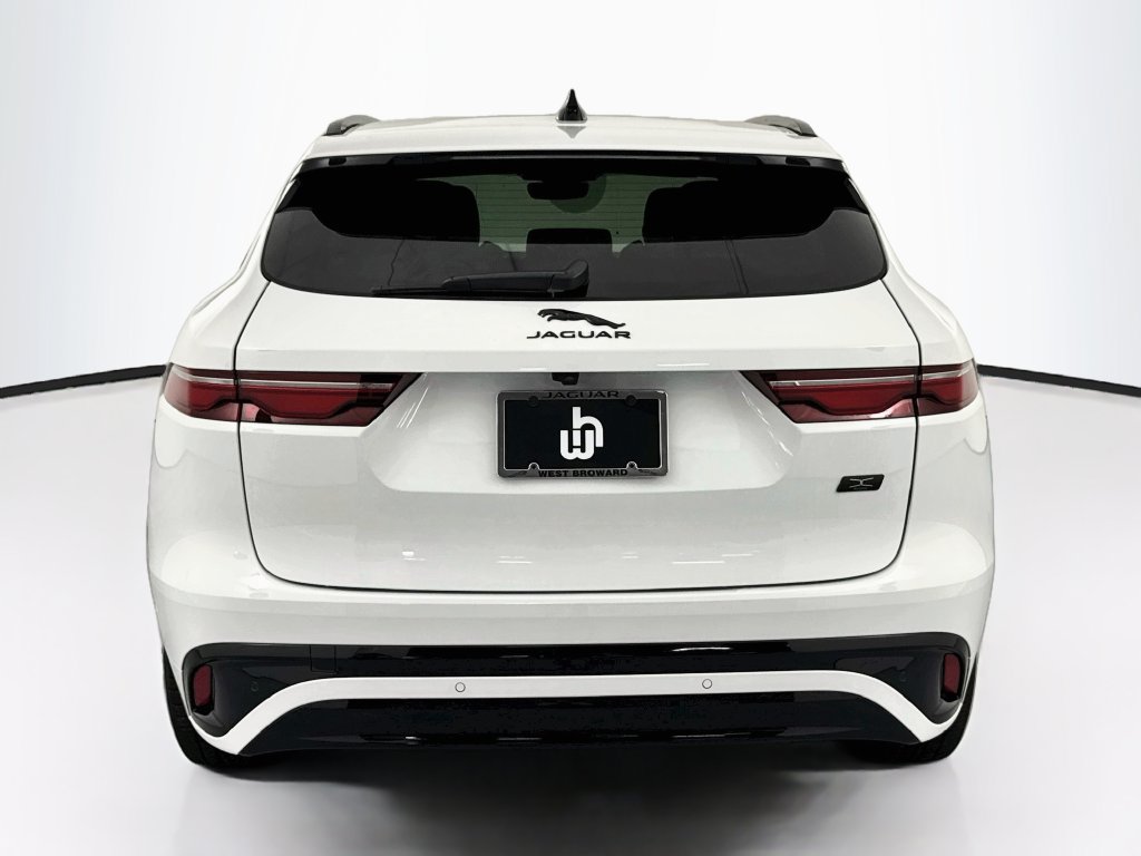New 2026 Jaguar F-PACE R-Dynamic S AWD/4WD image 6